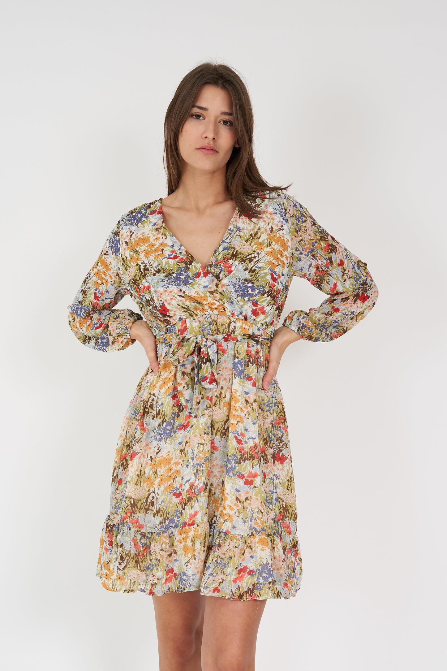 Robe Elisa - Rosa